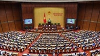 Vietnam Pangkas Jumlah Provinsi dari 63 Menjadi 28