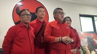 Hasto & Pengacaranya akan Bawa Bukti Baru di Praperadilan ke-2