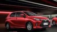 Spesifikasi & Harga Mobil Toyota New Agya Stylix