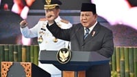 Prabowo Kumpulkan Hakim Naungan MA di Istana Negara Sore Ini