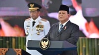 Prabowo: Pelantikan Kepala Daerah Serentak Jadi Sejarah Baru