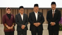 Cetak Sejarah, RI Punya Data Tunggal untuk Penyaluran Bansos