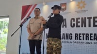 Kemendagri Tunggu Kepala Daerah PDIP Hadiri Retret di Magelang