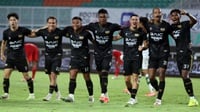 Jadwal Dewa United vs Borneo Liga 1 2025 & Jam Tayang Indosiar