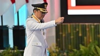 Profil Andrei Angouw Wali Kota Manado, Diusung Partai Apa?