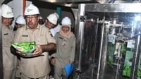 Pemprov DKI: Mutu Beras Food Station Sesuai dengan Kelas Premium