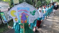 Daftar 10 Ide Atribut Pawai Ramadhan untuk Anak SD dan TK