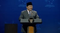 Presiden Prabowo Klaim Soekarno Dukung Pembentukan Danantara