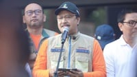 Gus Ipul Harap Kerja Bakti di Tahura Mangrove Bali Berkelanjutan