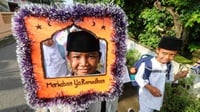 Menyambut Bulan Suci dengan Pawai Tarhib Ramadhan