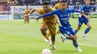 Hasil Final PSIM vs Bhayangkara 2-1, Juara Liga 2 2025!