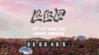 Link Tiket Lalala Fest 2025, Harga, dan Line Up