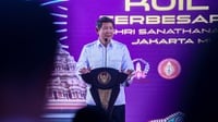 Hashim Sebut Arang Bisa Tambah Devisa hingga 9 Miliar Dolar AS