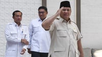 Prabowo Minta Para Menteri Perbaiki Komunikasi & Terima Kritik