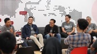 Telkom Perkuat Ekosistem AI Lewat IndigoHub dan IndigoSpace