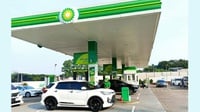 Lokasi SPBU Shell, BP, Vivo Terdekat, dan Cara Ceknya