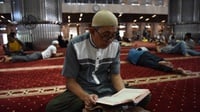 Jadwal Kajian Masjid Istiqlal Ramadhan 2025