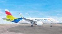 Pelita Air Dukung Penurunan Harga Tiket Pesawat Lebaran 2025