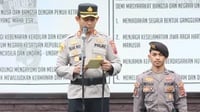 Harta Kapolres Ngada Tercatat Hanya Rp14 Juta di LHKPN