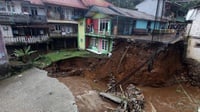 Korban Hilang Banjir Bandang di Puncak Bogor Ditemukan Meninggal