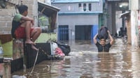 Ancaman Kesehatan Pascabanjir: dari Diare hingga Leptospirosis