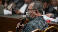 Kasus Ronnald Tannur, Saksi Beber Pesan Eks Ketua PN Surabaya