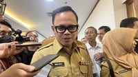 Wamendagri Minta Pemda Lakukan Mitigasi Hadapi Cuaca Ekstrem