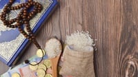 5 Contoh Ceramah Ramadhan tentang Zakat Fitrah & Hikmahnya