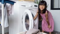 7 Rekomendasi Mesin Cuci Front Loading Terbaik Fitur Lengkap
