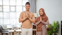 9 OOTD Matching Outfit untuk Couple dan Keluarga