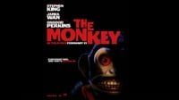 Nonton Film The Monkey Sub Indo, Sinopsis, dan Link Streaming