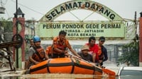 Info Kontak Darurat Banjir Bekasi dan Daftar Bantuan Pemerintah