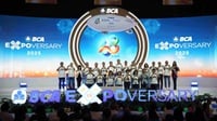 BCA Expoversary 2025, Apresiasi BCA atas Loyalitas Nasabah