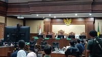 Penyidik Kejagung Bantah Ancam Setrum Pengacara Ronald Tannur