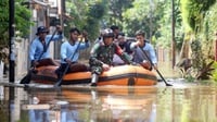 Khutbah Jumat Awal Ramadhan 2025: Banjir & Keikhlasan Puasa