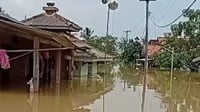 Update Banjir Karawang 2025: Berapa Tinggi Air Sungai Citarum?