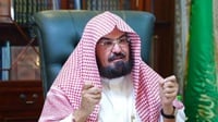 Profil Syekh Sudais Imam Masjidil Haram & Bacaan Al-Quran