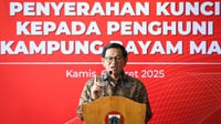 Pramono Minta Tindak Tegas Pelaku Pembacokan di Tanah Abang