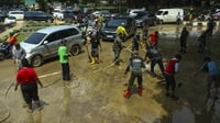 Apa Korban Banjir Jabodetabek Dapat Bansos & Berapa Besarannya?