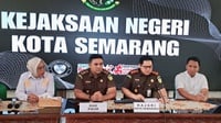 Kasus Polisi Tembak Siswa SMK di Semarang Naik Tahap Penuntutan