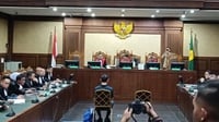 Tom Lembong Didakwa Terbitkan Izin Impor Gula Tanpa Rekomendasi