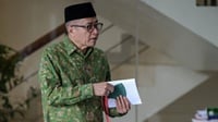 KPK Periksa Tersangka Gratifikasi di DJP Kemenkeu, M. Haniv