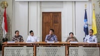 Publik & Akademisi Kecewa Hasil Sidang Etik UI atas Kasus Bahlil