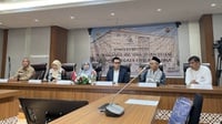 Maemuna Center Galang Dana Bangun RSIA Indonesia di Gaza City