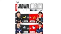 Jadwal MPL ID S15 2025 Hari Ini: RRQ vs NAVI Live di Mana?