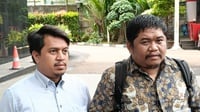 Ahmad Ali Diduga Biayai Suap Pemilihan Ketua DPD & Waka MPR