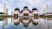 15 Masjid Tertua di Indonesia yang Penuh Sejarah, Apa Saja?