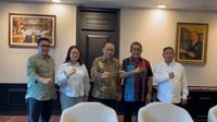 NTT Jadi Provinsi Pertama Bentuk Koperasi Desa Merah Putih