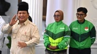 Syarat Driver Grab, Gojek, & Maxim Dapat THR 2025 20 Persen