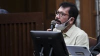 Zarof Ricar Mengaku Terima Rp200 M dari Pengurusan Perkara di MA